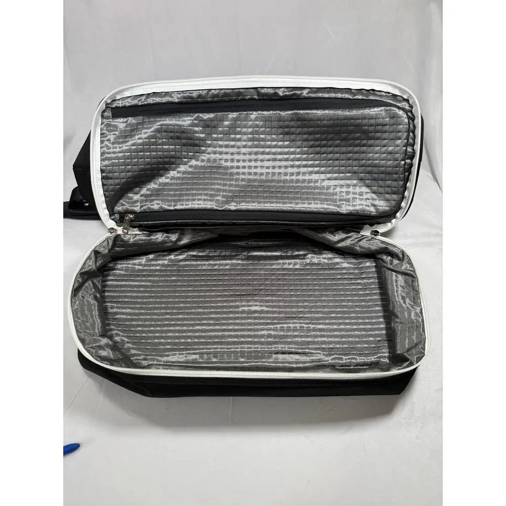 Tumi for Lexus Framed Duffle Bag w/ Shoe Compartment